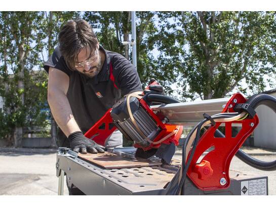 RUBI Zaagmachine DU-200 230V