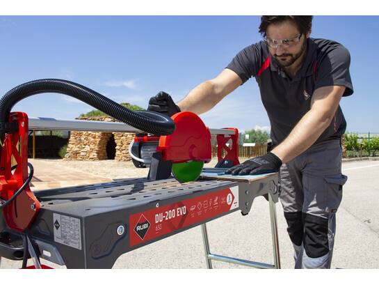RUBI Zaagmachine DU-200 230V