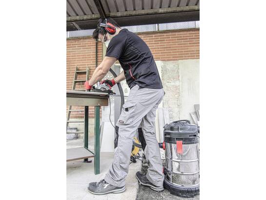 RUBI Stofzuiger AS-30 PRO 210-240V
