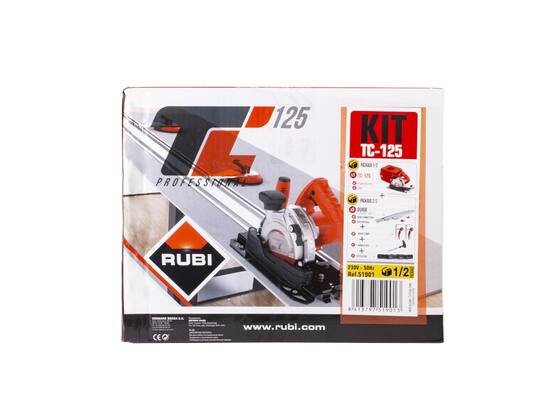 RUBI Elektrische voegenkrabber RUBISCRAPER-250