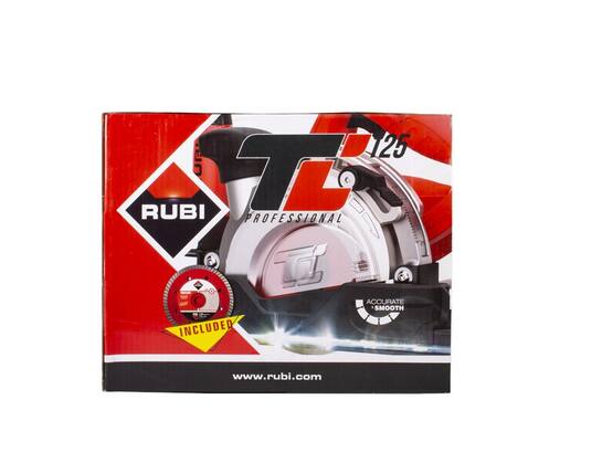 RUBI Elektrische voegenkrabber RUBISCRAPER-250