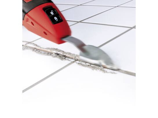 RUBI Elektrische voegenkrabber RUBISCRAPER-250