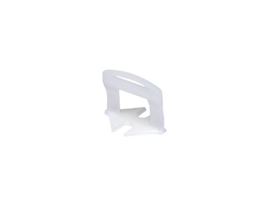 Rubi Delta level clips voeg 1 mm 200 stuks 3-12 MM