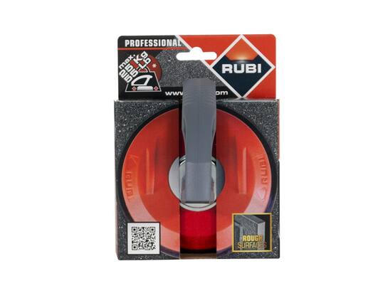 RUBI Tegeldrager enkel voor ruwe tegels max.25KG
