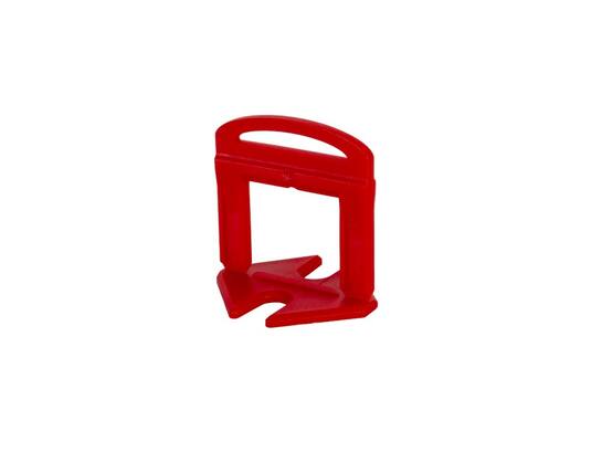 Rubi Delta level clips voeg 2 mm 2400 stuks 3-12 MM