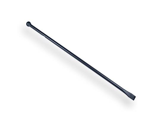 De Wit Stootijzer rond 120CM