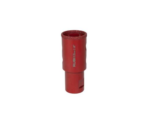 Rubi Tegelboor Drygres Premium haakse slijper 28 MM