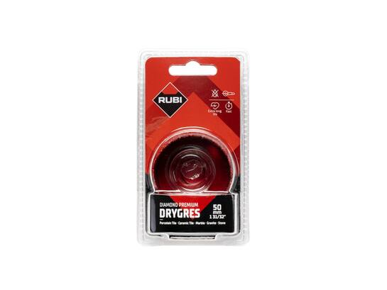 Rubi Tegelboor Drygres Premium haakse slijper 50 MM
