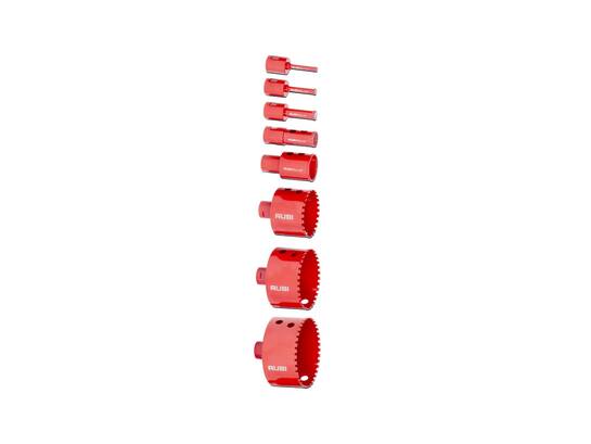 Rubi Tegelboor Drygres Premium haakse slijper 68 MM