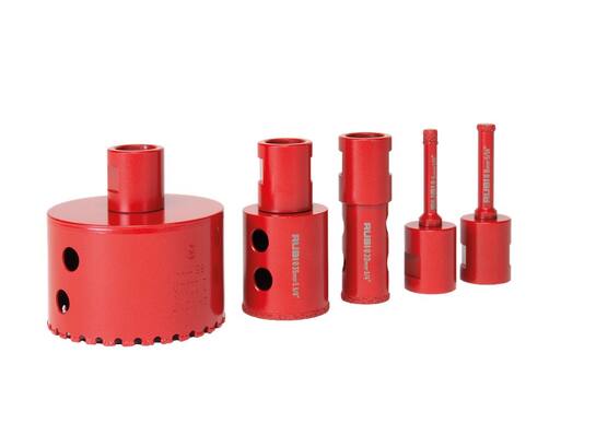 Rubi Tegelboor Drygres Premium haakse slijper 68 MM