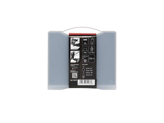 Rubi Tegelborenset Drygres Premium haakse slijper 6-8-10-12 MM