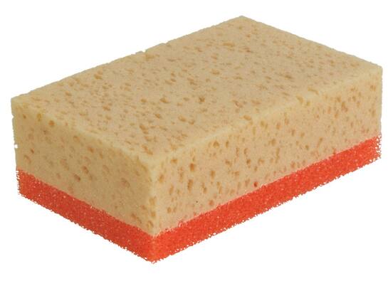 Rubi Spons tweezijdig Superpro 20x13x7 cm