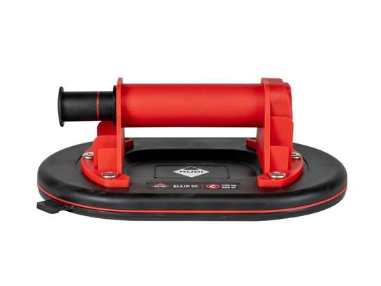 Rubi Ellip tegeldrager met vacuumpomp SC
