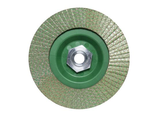Rubi Diamant lamellenschijf 125 MM K60 M14