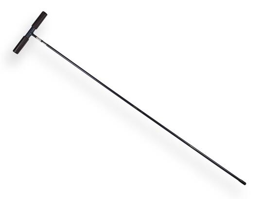 De Wit Leidingprikker metaal 150 CM