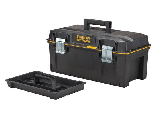 STANLEY Gereedschapskoffer HEAVY DUTY 71X30X28CM