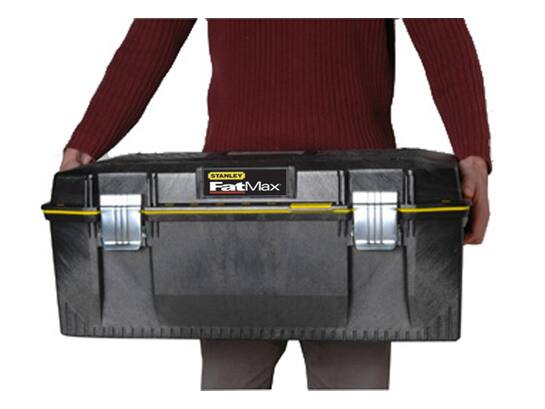 STANLEY Gereedschapskoffer HEAVY DUTY 71X30X28CM