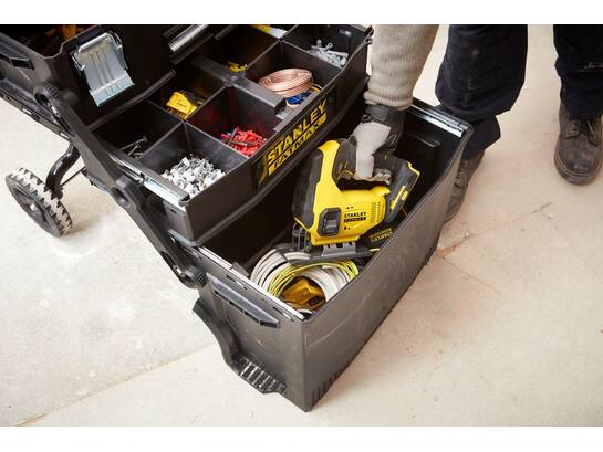 STANLEY Gereedschapswagen 3 IN 1