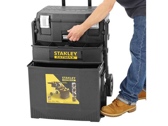 STANLEY Gereedschapswagen 3 IN 1