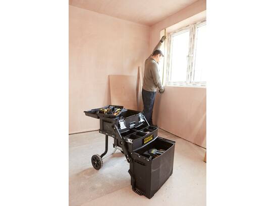 STANLEY Gereedschapswagen 3 IN 1