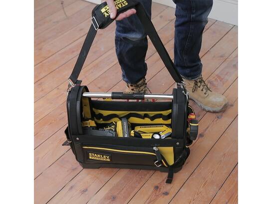 STANLEY Gereedschapstas open FATMAX