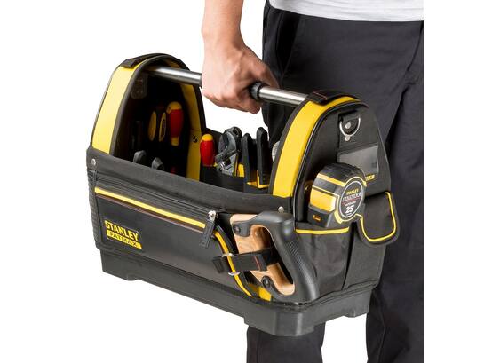 STANLEY Gereedschapstas open FATMAX