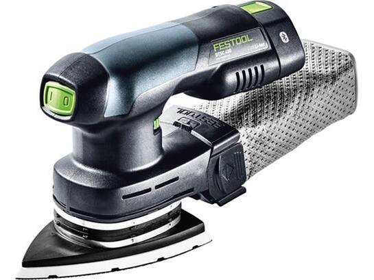 FESTOOL Accu-deltaschuurmachine DTSC 400 3,0 I-SET