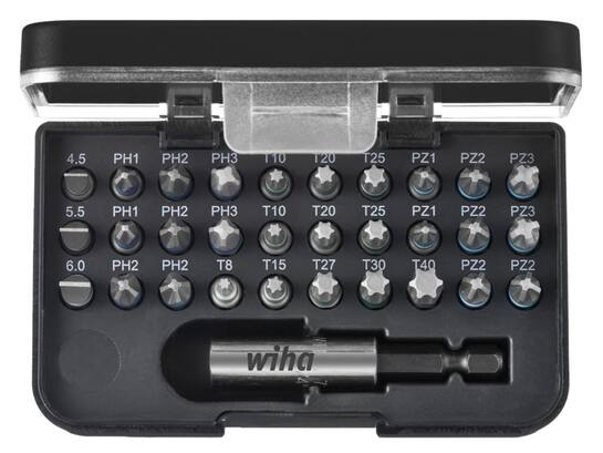 WIHA Bitset STANDARD 31-DELIG