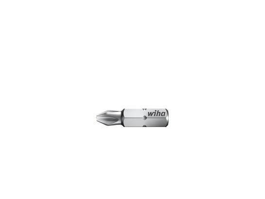 WIHA Bit pozidriv Standard 25MM PZ2 10x