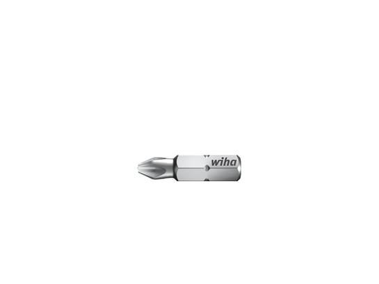 WIHA Bit philips Standard 25 mm PH1 10X