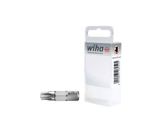 WIHA Bit torx Standard 25 mm T40 10x