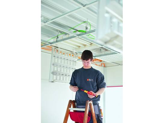 Wiha Schroevendraaier met bitmagazijn LiftUP electric