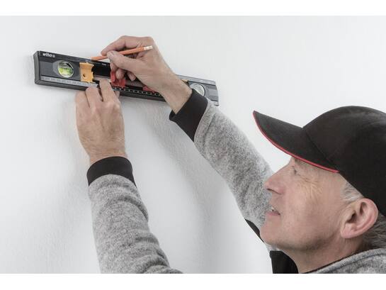 WIHA Elektricienswaterpas 246 40CM