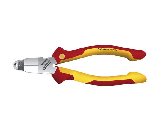 Wiha Installatietang VDE Z 14 1 06 170 MM