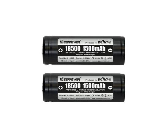 Wiha Li-Ion Accu TBV VOOR SPEEDE 2 stuks