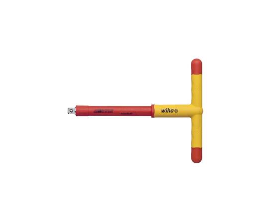 Wiha T-sleutel voor dopsleutel VDE 3/8X200MM
