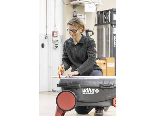 WIHA Metaalzaagbeugel junior VDE 246176 150MM