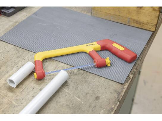 WIHA Metaalzaagbeugel junior VDE 246176 150MM