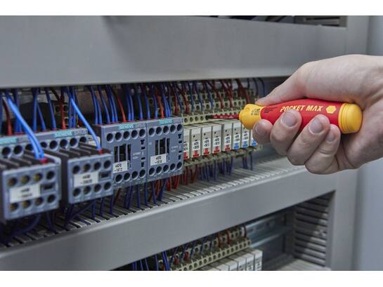 Wiha Schroevendraaier met bitmagazijn Pocketmax electric