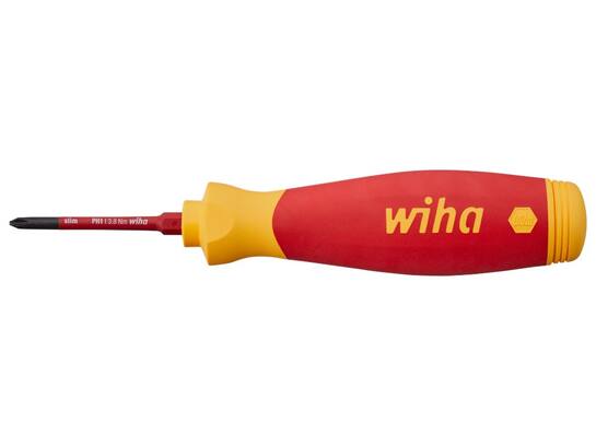 Wiha Schroevendraaier met bitmagazijn Pocketmax electric