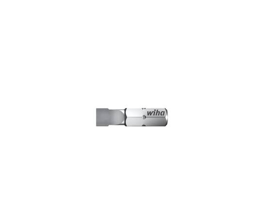 WIHA Bit sleuf STANDARD 25MM 5.5MM
