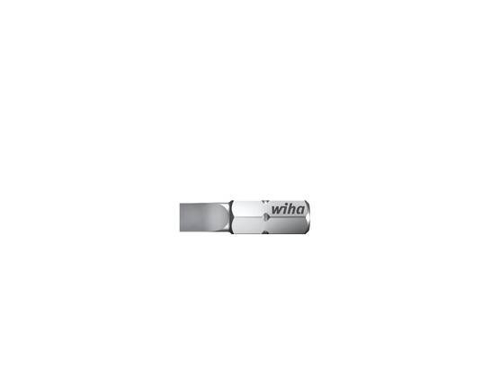 WIHA Bit sleuf STANDARD 25MM 5.5MM