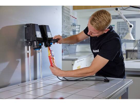 Wiha Spannings en doorgangstester 45217 0,5-1000V