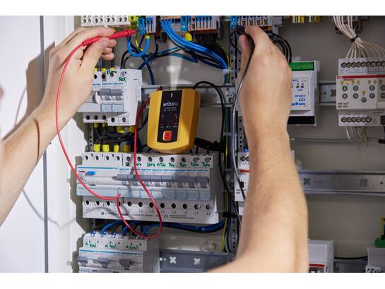 Wiha Doorgangstester 45222 MAX. 400V