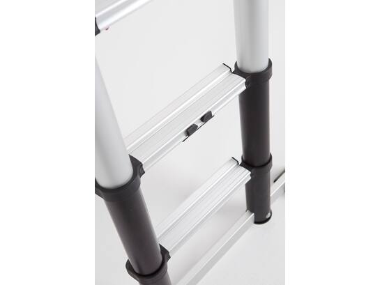 ALTREX Ladder telescopisch TL SMART UP PRO 11 TREDEN
