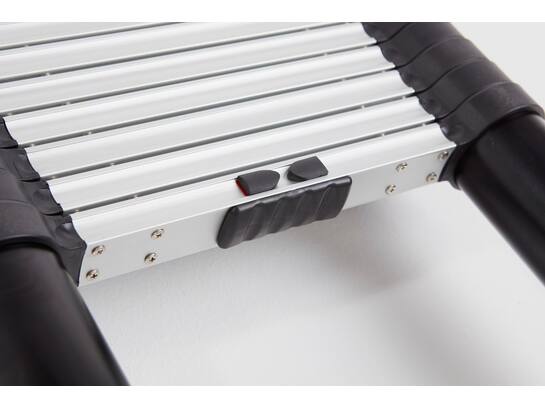 ALTREX Ladder telescopisch TL SMART UP PRO 11 TREDEN
