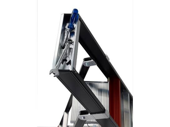 ALTREX Plateuatrap aluminium Taurus TGB 6 6 TREDEN