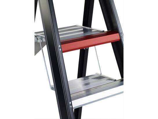 ALTREX Plateuatrap aluminium Taurus TGB 8 8 TREDEN