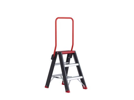 ALTREX Plateuatrap aluminium Taurus TDO 3 3 TREDEN