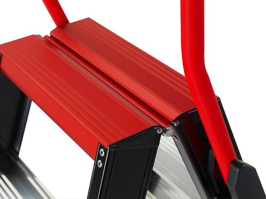 ALTREX Plateuatrap aluminium Taurus TDO 7 7 TREDEN